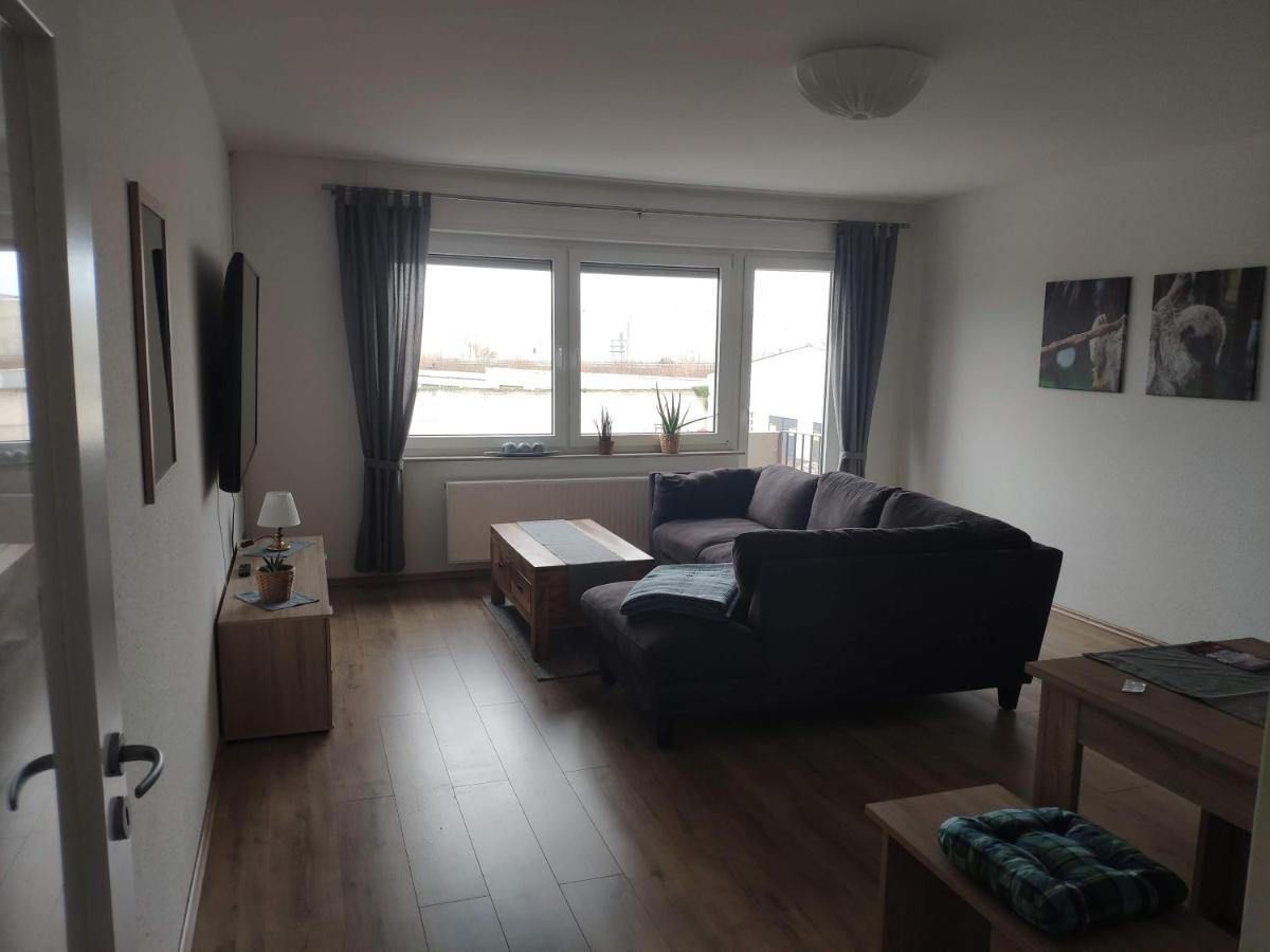 Gemuetliche Wohnung "Charly" Zum Wohlfuehlen Zu Allem Gut Angebunden 帕德博恩 外观 照片