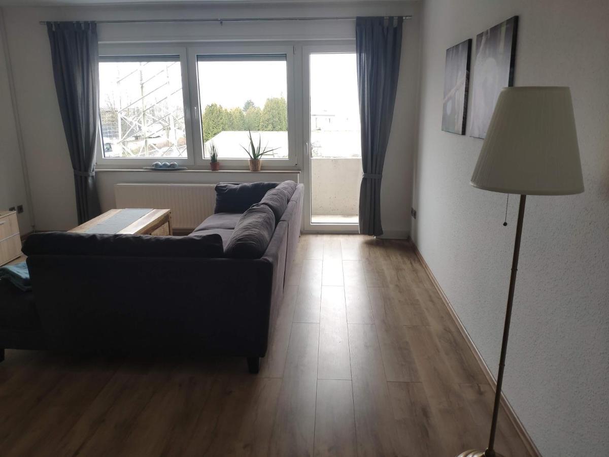 Gemuetliche Wohnung "Charly" Zum Wohlfuehlen Zu Allem Gut Angebunden 帕德博恩 外观 照片